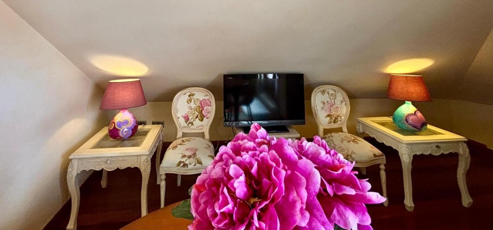 Hoibai, Raina, Atico, Con Vistas Al Casco Historico De Baiona, Galicia Apartment Luaran gambar